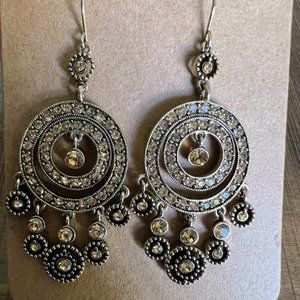 Pair of Vintage Monet Earrings Circa 1990’s!